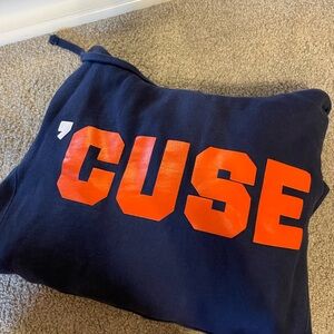 Russell Athletics Syracuse hoodie